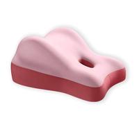 Cuscino a cuneo per dormire e sollevare le gambe, leggero, ideale per viaggi e campeggio, supporto confortevole per dormire meglio