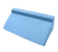 Cuscino a cuneo per il posizionamento del corpo elevato per il comfort del disagio della schiena