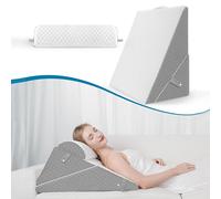 Cuscino a cuneo per letto Cuscino lavabile Cuscino rialzato per letto