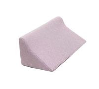 Cuscino a cuneo per letto per dormire, memory foam post-chirurgia per sollievo dal dolore alla schiena, alle gambe e al ginocchio, paziente paralizzato che si gira su un cuscino cuscino triangola