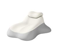 Cuscino a cuneo per testiera del letto, antiscivolo, versatile, dal design