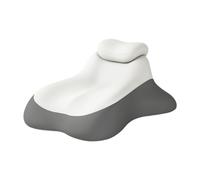 Cuscino a cuneo per testiera del letto, antiscivolo, versatile, dal design