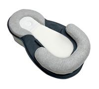 Cuscino a cuneo regolabile per neonati, impedisce ai bambini di soffocare con il latte, comfort premium e multiuso