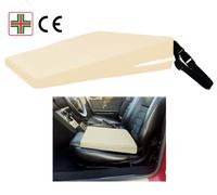 CUSCINO A CUNEO Rialzo per Sedile Auto Supporto Cuneiforme Correttore Postura