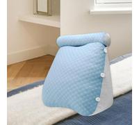 Cuscino a Cuneo Triangolare Regolabile per Testiera, Ideale per La Lettura