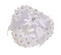 Cuscino A Cuore Matrimonio Accessori Forniture Per Cerimonie Di Nozze