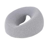 Cuscino a Faccia in Basso, Comodo Cuscino Massaggio in Memory Foam Premium, Cuscino Traspirante, Poggiatesta Tavolo Massaggio per Cuscino per il Viso per la Pelle, Cuscino