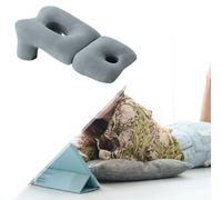 Cuscino a Faccia in Giù con Foro per Il Braccio per Il Supporto Del Collo,