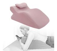 Cuscino a faccia in giù Cuscino ergonomico per guardare film Lettura