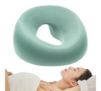 Cuscino A Faccia In Giù - Cuscino Ergonomico Per Lettino Da Massaggio, Poggiatesta Traspirante Per Chi Dorme In Posizione, Supporto Portatile Per Il Pisolino Da Scrivania, Morbida Fodera In Pelu