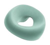 Cuscino A Faccia In Giù - Cuscino Per Il Collo In Cotone Per Pisolini | Cuscino Di Supporto Per Il Collo A 360 °, Cuscino Ergonomico Per Il Riposo Del Viso, Cuscino Per La Posizione Del Sonno Di Eccel