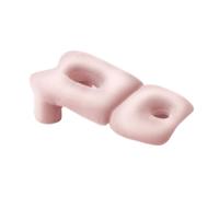 Cuscino a faccia in giù, versatile, supporto per il collo, per l'addome,