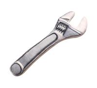 Cuscino a Forma di Attrezzo,Giocattolo Novità Chiave Inglese Imbottita,Cuscino Gettata a Forma di Chiave Inglese | Per Bambini Adulti Asilo Stanza Giochi Camera Da Divano Divano Sedia Auto Compleanno