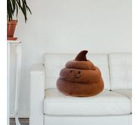 Cuscino A Forma Di Cacca Di Peluche A Forma Di Cacca Per Regalo Di Compleanno,