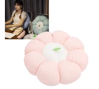 Cuscino a forma di fiore in schiuma memory per pavimento per casa, auto e ufficio