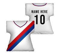 Cuscino A Forma Di Maglia Casalinga Personalizzata Retro Dei The Eagles 1978