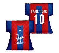 Cuscino A Forma Di Maglietta Retro Personalizzata Della Squadra Eagles 1991