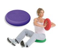 Cuscino a forma di pallone TOGU Dynair Senso Violet 36 cm