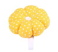 Cuscino a Forma di Zucca Cuscino Pinni di Stoccaggio da Cucire con Polso per l'organizzatore di Scatole da Cucire Reghi di Cuscino per Spille per la Nonna per Bambini Bambini Fai da Te Lavoro Fai