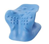 Cuscino a nuvola per collo, rilassante per collo e spalle, massaggiatore cervicale, cuscino per allineamento della colonna cervicale, attrezzatura di trazione per dipendenti e persone sedentarie