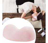 Cuscino a rullo per il collo, morbido cuscino da viaggio per chi dorme sulla