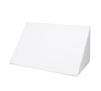 Cuscino A Triangolo，Cuneo Cuscino Acido ortopedico reflusso letto letto cuneo cuscino morbido cuoio in pelle spugna posteriore gamba elevazione cuscino cuscino cuscino triangolo cuscino biancheria da