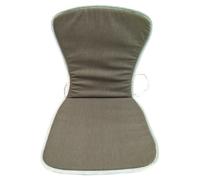 CUSCINO SEDIA POLTRONA ACTION MONOBASSO CM.75x38xH2 ARREDO GIARDINO ESTERNO