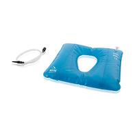 CUSCINO AD ACQUA ANTIDECUBITO CON FORO CENTRALE PVC ANTI PIAGHE DECUBITO SEDIA