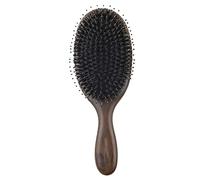 Cuscino Ad Alto Temperamento Pettine Di Parrucchiere For Il Cuoio Capelluto Massaggio Raddrizzando Raddrizzatura Dei Capelli For Styling(B)