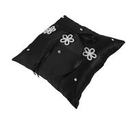 Cuscino Ad Anello Pizzo Stile Foresta Per Fedi Anelli Nozze Oggetto