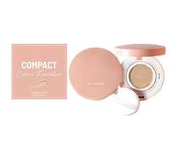 Cuscino ad aria crema correttore idratante corregge il concealer color crema con cuscinetto ad aria soffusa di polvere, umidità, tono della pelle opaco corretto