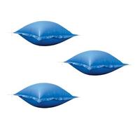 Cuscino ad aria per piscina quadrato 1,10x1,10 mt