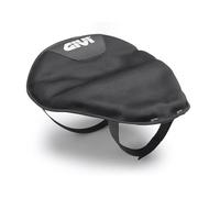 Cuscino Sella In Tessuto Givi S230 Nero