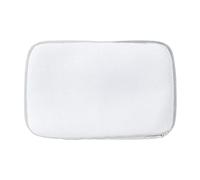 CUSCINO AEROSLEEP TRASPIRANTE ANTISOFFOCO PER LETTINO 28X45 CM
