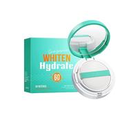 Cuscino Air Schiarente e Idratante 12g - SPF 60+ PA+++, Copertura Leggera e Protezione UV - Per un Incarnato Luminoso e Uniforme, Alleggerimento e durata dell'umidità del cuscino solare