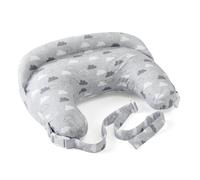 Cuscino Allattamento Chicco Boppy Deluxe Clouds