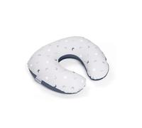 Cuscino allattamento Softy S62 BLUE GREY MOON Doomoo