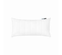 Centa-Star - Cuscino antiallergico, 40 x 80 cm, anallergico, clinicamente testato, cuscino interno estraibile con tessuto in microfibra AllergoFill, cuscino ortopedico anallergico