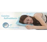 Cuscino Almohada Rinfrescante Refrigerante Per Abbassare La Temperatura