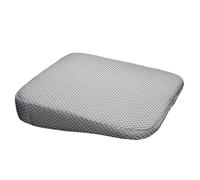 Cuscino Altezza Per Sedile Auto Cuscino Supporto Fianchi Per Accessori | Booster Auto Per Adulti Conducenti Bassi Per Camion SUV RV E Auto Sedia Ufficio Fatica Coccige Guida Uomini Donne