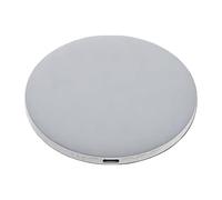 Cuscino altoparlante - ABS 9,7 x 9,7 x 1,2 cm, altoparlante per dormire con rumore bianco e timer, ultra sottile audio pad per chi dorme sul fianco e sonno profondo
