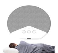 Cuscino Altoparlante Dispositivo wireless per rumore bianco | Altoparlante Compatto per per Casa Ospedale Viaggio Camera da Studio Ufficio Campeggio