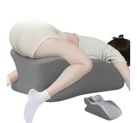 Cuscino Alzamento Gambe - Cuscini Alzamento Gambe Per Gonfiare La Circolazione Sanguinosa | Cuscino Angolare Piedi Per Alzare Il Piede | Piedi Dormiti Cuscino Di Riposo | Cuscino Di Alza