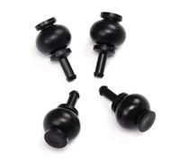 Cuscino ammortizzante for telecamera Gimbal, compatibile con la sostituzione della sfera in gomma ammortizzante for Gimbal Matrice 300 e 350rtk.(Larger Universal)
