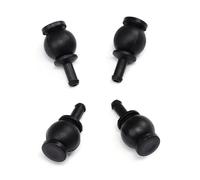Cuscino ammortizzante for telecamera Gimbal, compatibile con la sostituzione della sfera in gomma ammortizzante for Gimbal Matrice 300 e 350rtk.(Normal Universal)