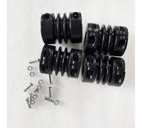 Cuscino ammortizzante per carrello di atterraggio Ammortizzatore T50 T25 T60 T25P T30 T40 T20P compatibile con le parti per la cura della vegetazione Argas(Bundle: 4PCS)