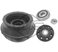 Cuscino ammortizzatore Assale anteriore 04456 Metalcaucho per RENAULT NISSAN