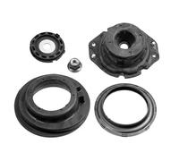 Metalcaucho 04572 Kit riparazione, Cuscinetto ammortizzatore a molla per RENAULT