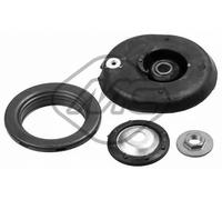 Cuscino ammortizzatore Assale anteriore 05878 Metalcaucho per PEUGEOT 207 207 SW