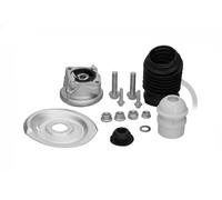 Cuscino ammortizzatore Assale anteriore 06061 Metalcaucho per MERCEDES-BENZ